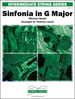 Sinfonia in G Major